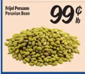 El Super Peruvian Bean offer