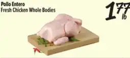 El Super Fresh Chicken Whole Bodies offer
