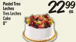 El Super Tres Leches Cake 8 offer