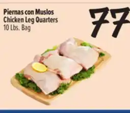 El Super Chicken Leg Quarters offer