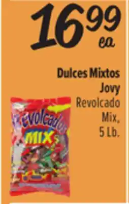 El Super Revolcado Mix offer