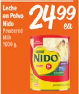 El Super Powdered Milk offer