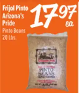 El Super Pinto Beans offer