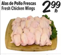 El Super Fresh Chicken Wings offer