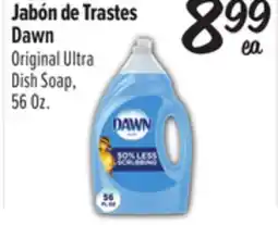 El Super Original Ultra Dish Soap offer