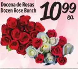 El Super Dozen Rose Bunch offer