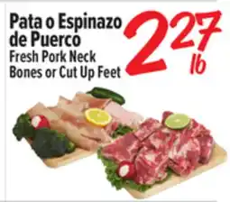 El Super Pata o Espinazo de Puerco offer