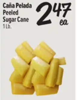 El Super Peeled Sugar Cane offer