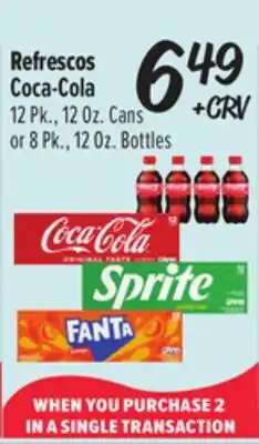 El Super Coca-Cola offer