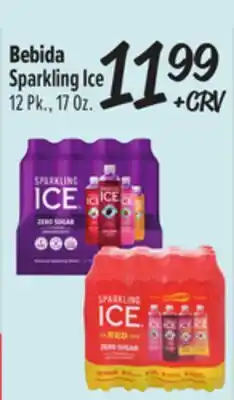 El Super Sparkling Ice offer