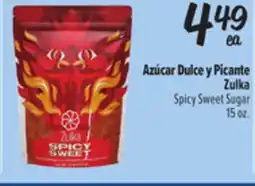 El Super Spicy Sweet Sugar offer
