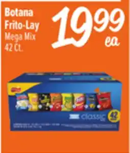 El Super Mega Mix offer
