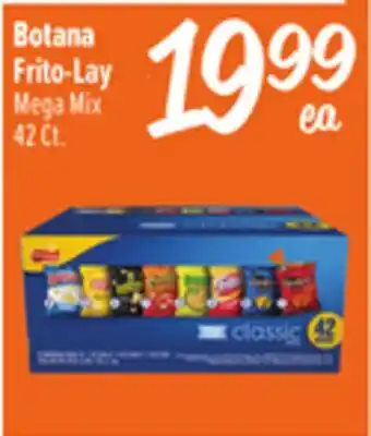 El Super Mega Mix offer