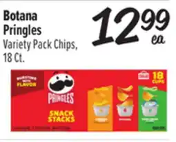 El Super Variety Pack Chips offer