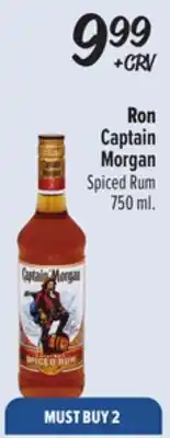 El Super Spiced Rum offer