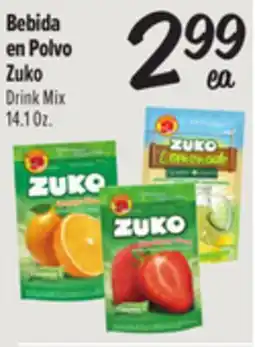 El Super Drink Mix offer