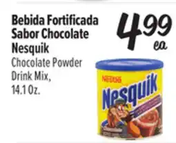 El Super Chocolate Powder Drink Mix offer