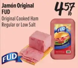 El Super Jamón Original FUD offer