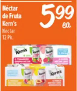 El Super Nectar offer