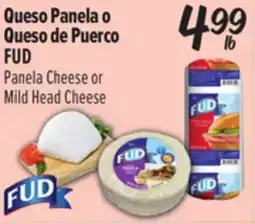 El Super Queso Panela o Queso de Puerco FUD offer