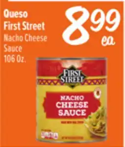 El Super Nacho Cheese Sauce offer