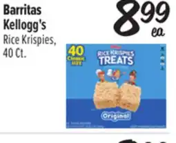El Super Kellogg's Rice Krispies offer