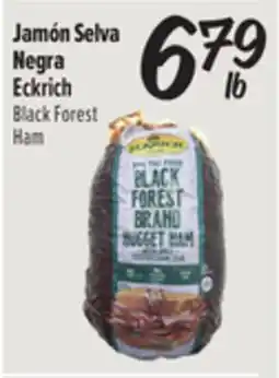 El Super Black Forest Ham offer