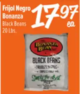 El Super Black Beans offer