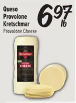 El Super Provolone Cheese offer