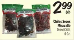 El Super Dried Chili offer