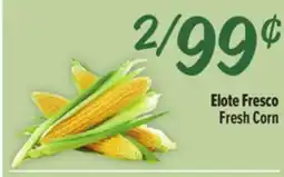 El Super Fresh Fresh Corn offer