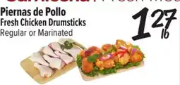 El Super Fresh Fresh Chicken Drumsticks offer