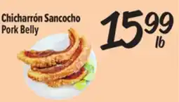 El Super Fresh Pork Belly offer