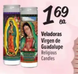 El Super Fresh Religious Candles offer