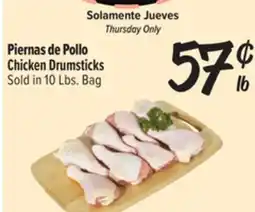 El Super Fresh Chicken Drumsticks offer