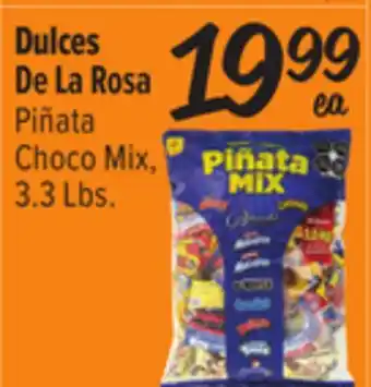 El Super Fresh De La Rosa Piñata Choco Mix offer