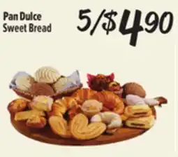 El Super Fresh Sweet Bread offer
