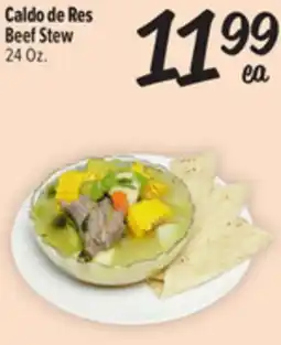El Super Fresh Beef Stew offer