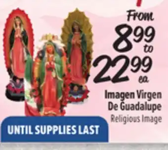 El Super Fresh Religious Image offer