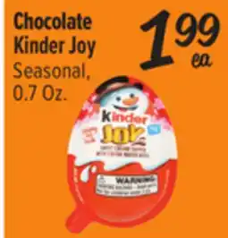 El Super Fresh Kinder Joy Seasonal offer