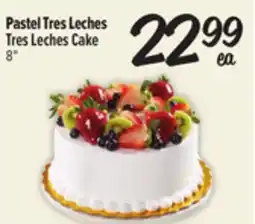El Super Fresh Tres Leches Cake offer