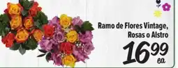 El Super Fresh Ramo de Flores Vintage offer