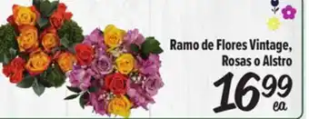 El Super Fresh Ramo de Flores Vintage offer