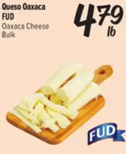El Super Fresh FUD Oaxaca Cheese offer