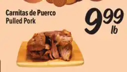 El Super Fresh Pulled Pork offer