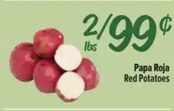 El Super Fresh Red Potatoes offer