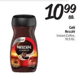 El Super Fresh Nescafé Instant Coffee offer
