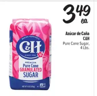 El Super Fresh C&H Pure Cane Sugar offer