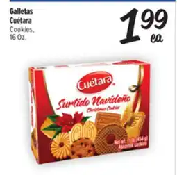 El Super Fresh Cuétara Cookies offer