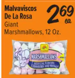 El Super Fresh De La Rosa Giant Marshmallows offer